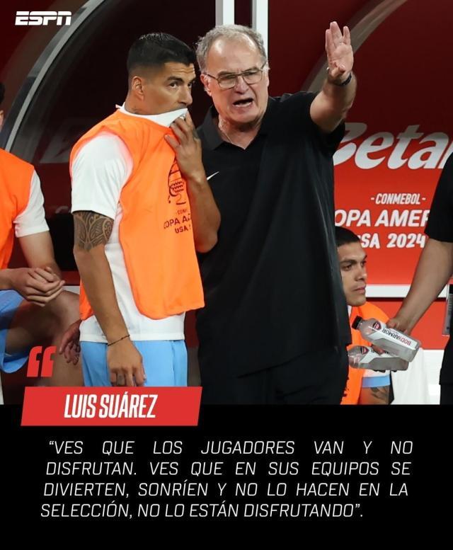 开云服务平台-苏牙揭开乌拉圭内幕，贝尔萨和球员能否冰释前嫌？