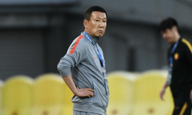 开云集团官网-4轮不胜崔康熙命绝上海滩 一人离队已拉响警报