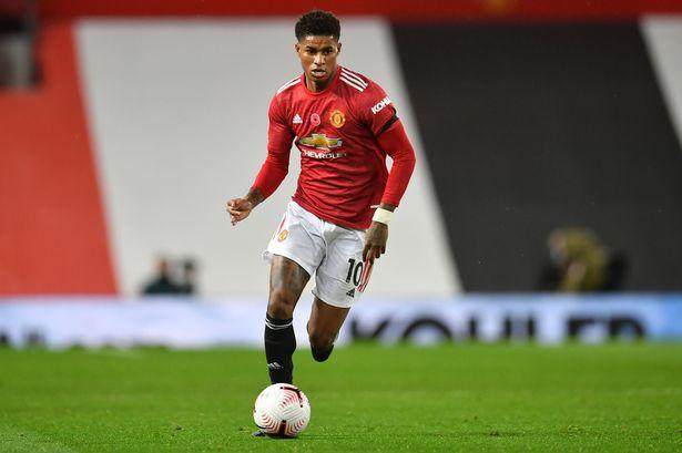 开云服务平台-拉什福德将接受肩部手术 英媒：或缺阵12周