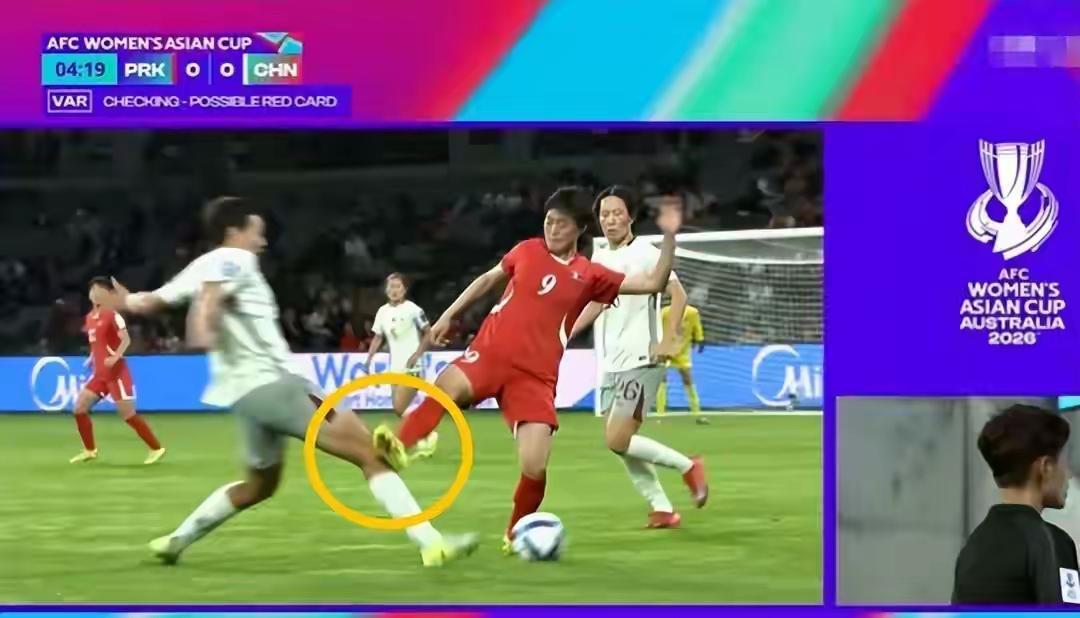 2-1逆转！中国女足干翻20年苦主，一只脚稳稳踏进亚洲杯四强