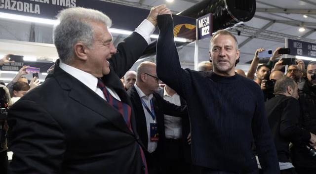 开云品牌门户-马卡列拉波尔塔连任后任务：回归1-1后买前锋、完成诺坎普项目