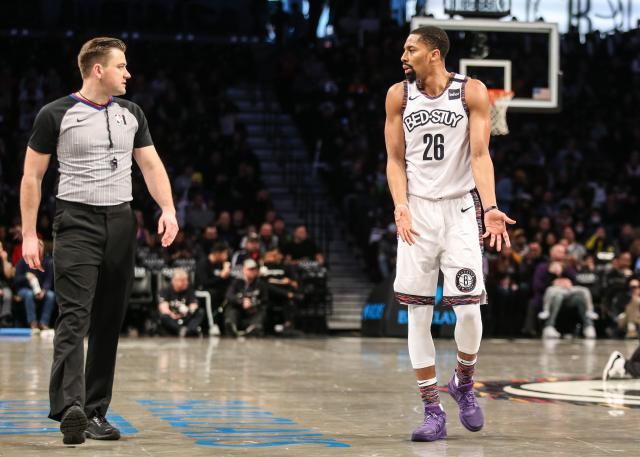 篮网四大自由球员前景分析：丁威迪必走 布朗留队？