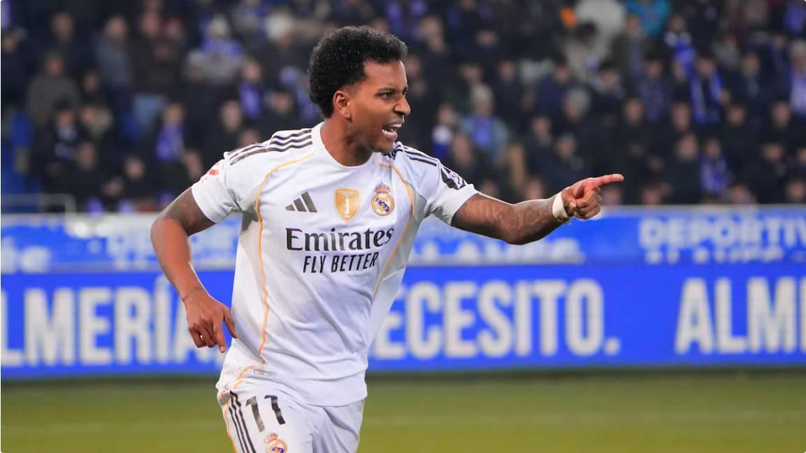 开云服务平台-罗马诺&amp;amp;科贝电台：罗德里戈伤缺最多10个月，2027年回归